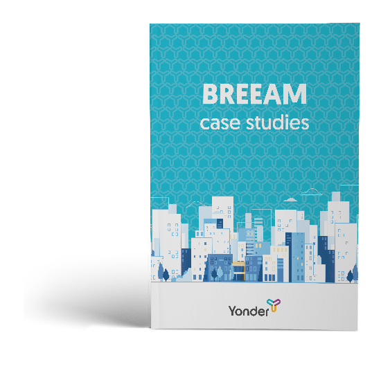Breeam Case studies ebook