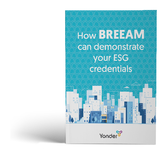 How BREEAM can demonstrate your ESG credentials ebook